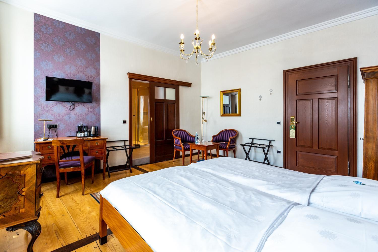 奥芬堡 Boardinghouse Sonne酒店 客房 照片