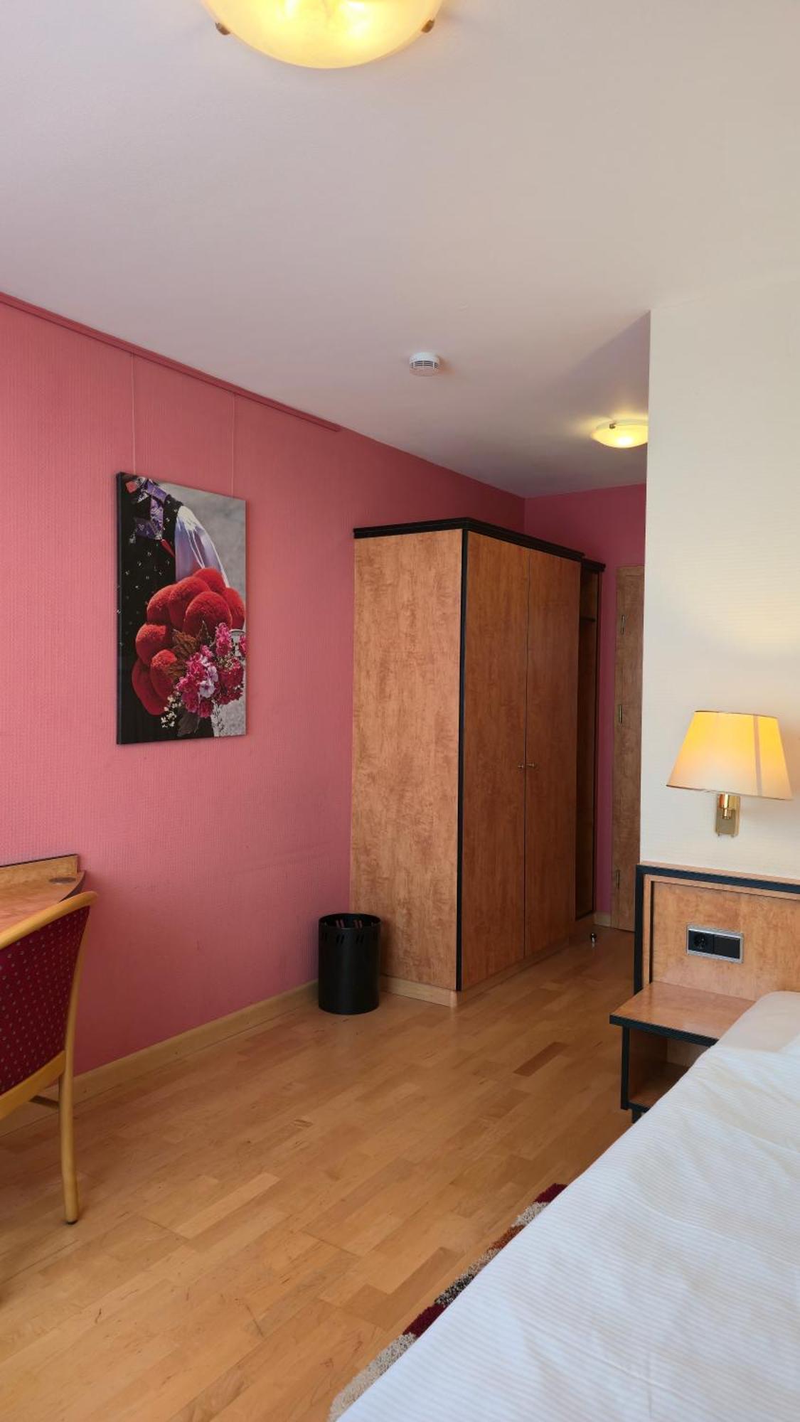 奥芬堡 Boardinghouse Sonne酒店 客房 照片